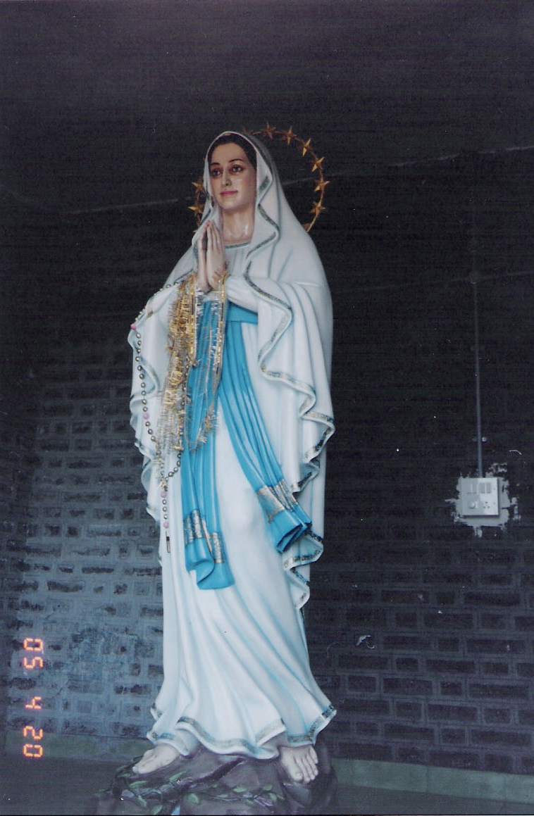 Image of Mother Mary