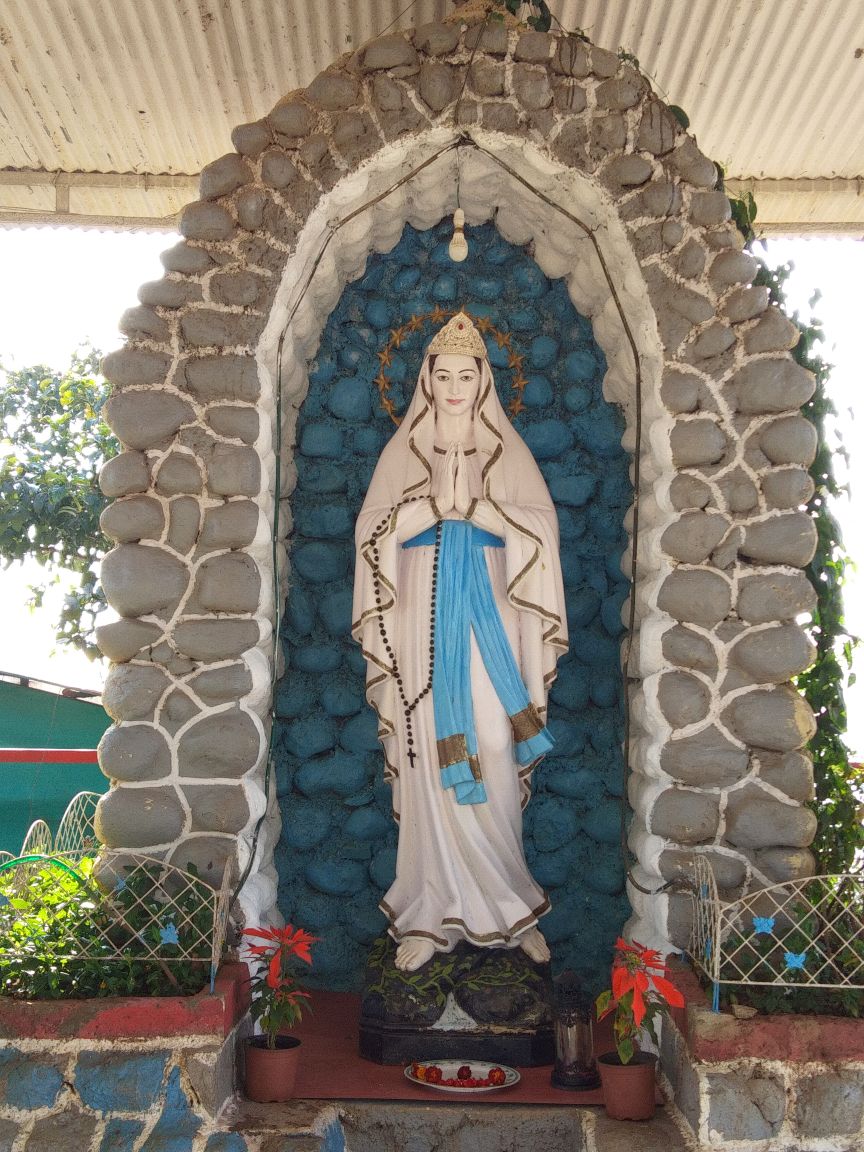 Image of Mother Mary