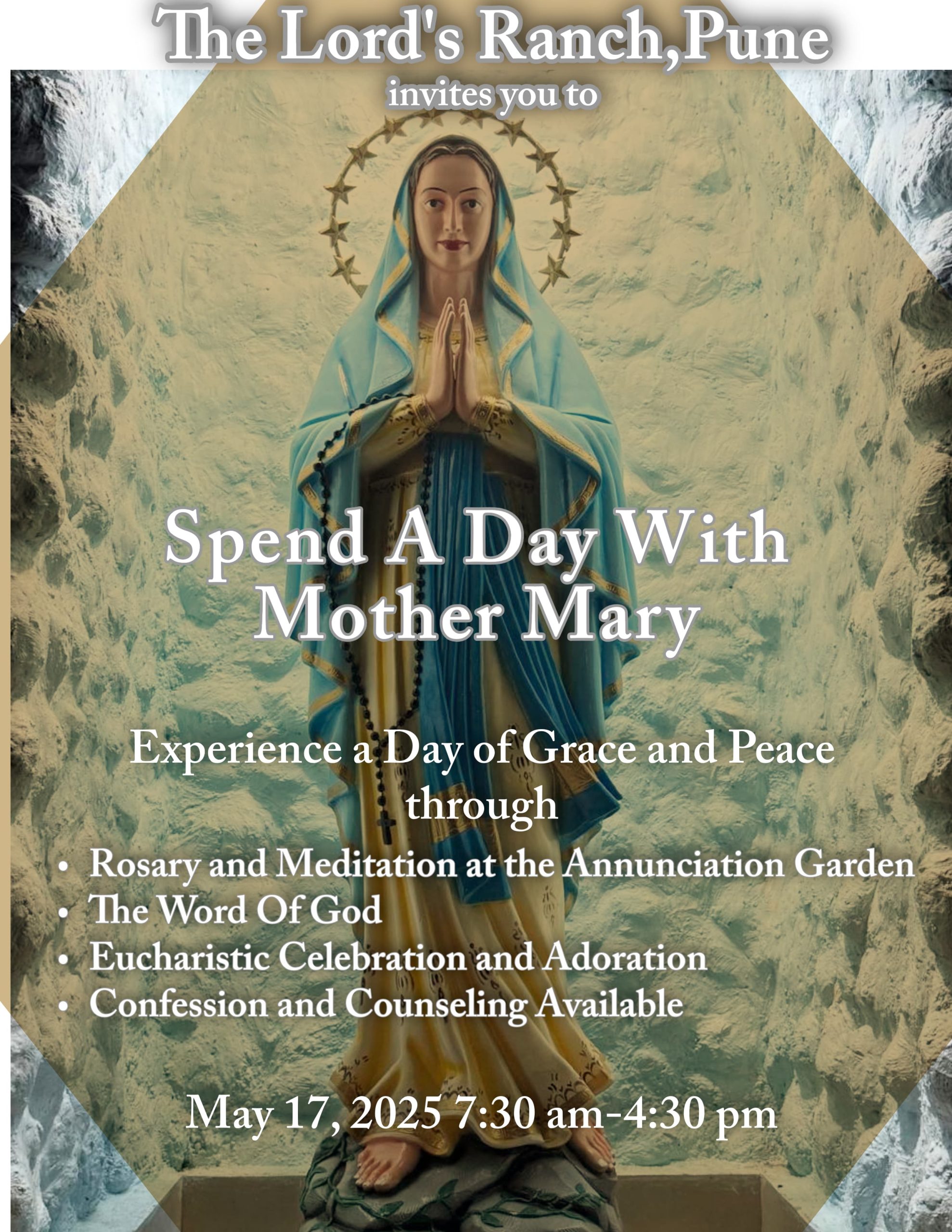 Spend a Day With Mother Merry
