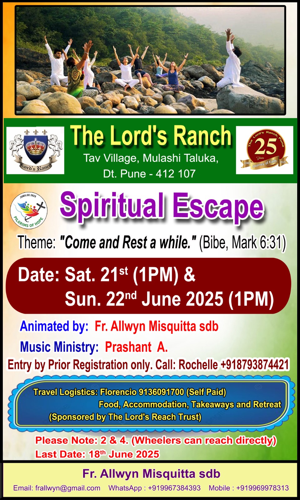 Spiritual Escape