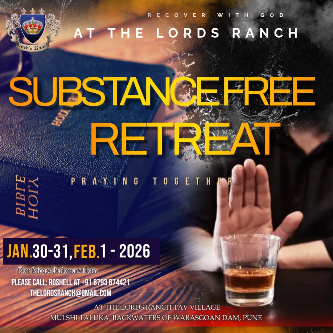 Substancefree Retreat