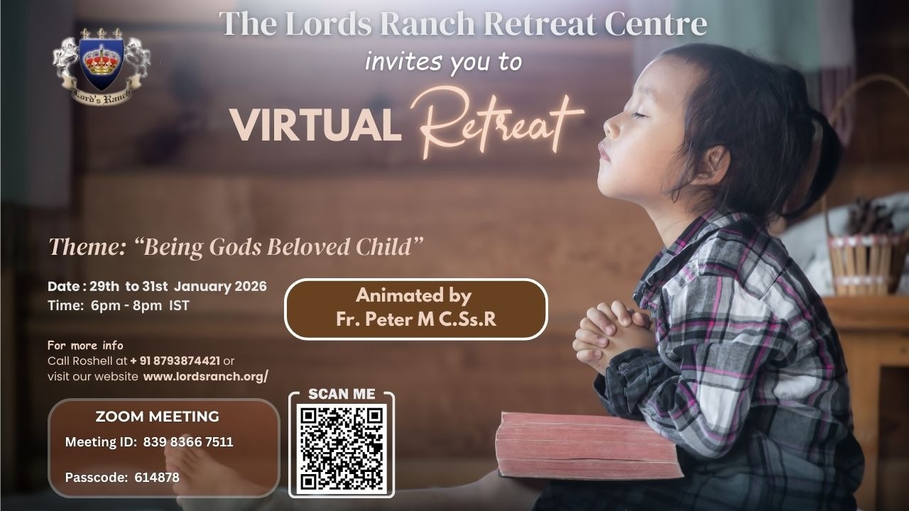 Virtual Retreat